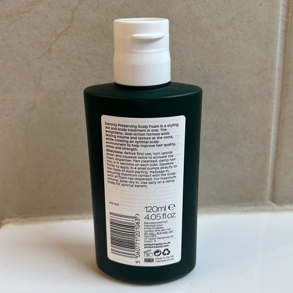 Philip Kingsley Density Scalp Foam - Picture 2 of 2